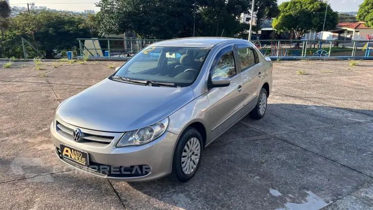 VOYAGE 1.0 12V MPI Totalflex