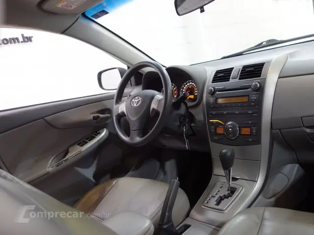 COROLLA - 1.8 GLI 16V 4P AUTOMÁTICO