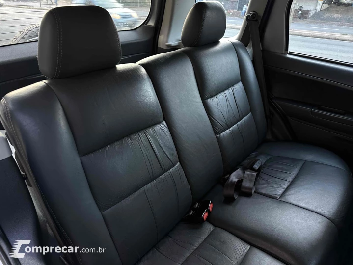 ECOSPORT 1.6 XLS 8V GASOLINA 4P MANUAL