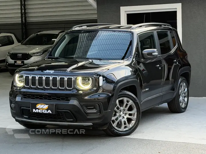 RENEGADE 1.3 T270 TURBO FLEX LONGITUDE AT6