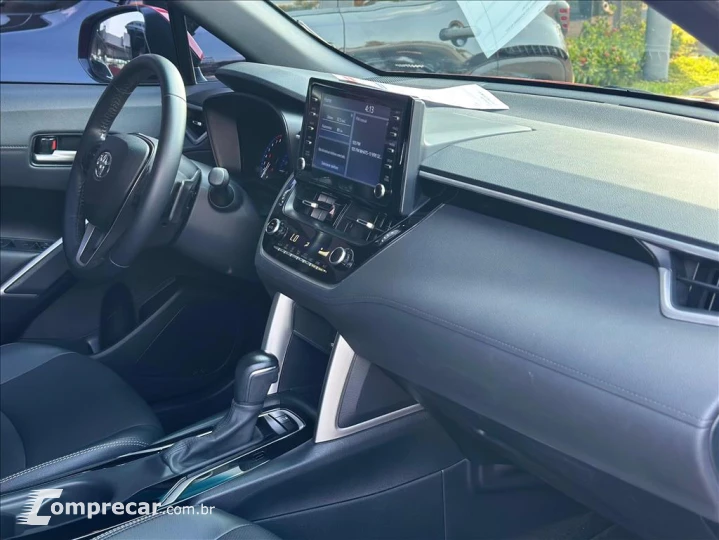 COROLLA CROSS 2.0 VVT-IE FLEX XRE DIRECT SHIFT