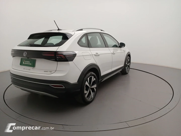 NIVUS 1.0 200 TSI TOTAL FLEX HIGHLINE AUTOMÁTICO