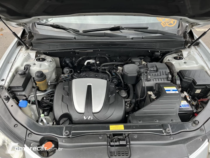 SANTA FÉ 3.5 MPFI GLS V6 24V 285cv