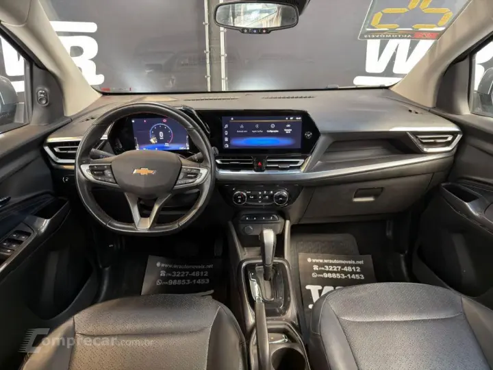 SPIN PREMIER 1.8 8V Econo.Flex 5p Aut.