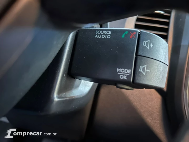 CAPTUR Life 1.6 16V Flex 5p Aut.