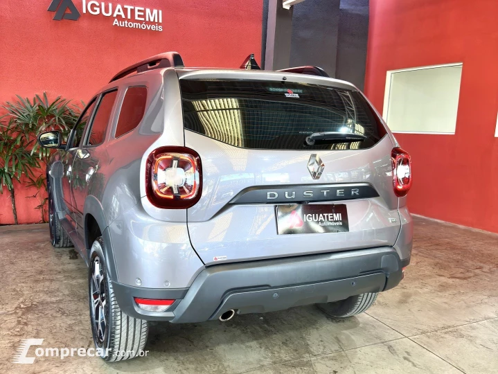 DUSTER 1.3 TCE FLEX ICONIC X-TRONIC