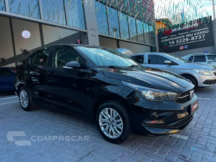 CRONOS DRIVE 1.3 8V Flex