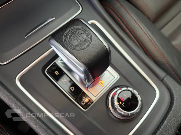 CLA 45 AMG 2.0 CGI GASOLINA 4MATIC SPEEDSHIFT