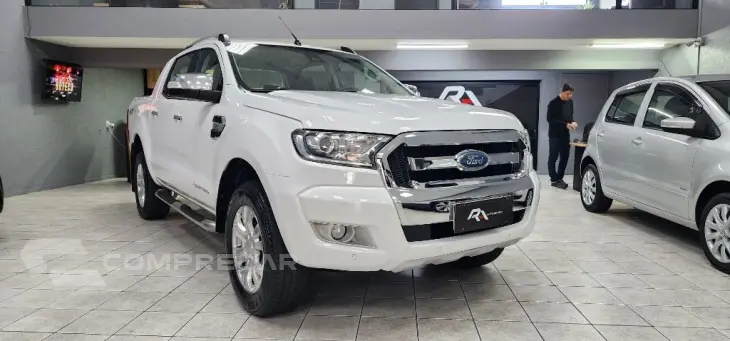 Ranger Limited 3.2 4x4 CD Diesel Aut.