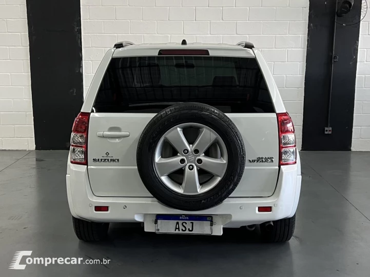 Grand Vitara 2.0 16V 4x2 5p Aut.