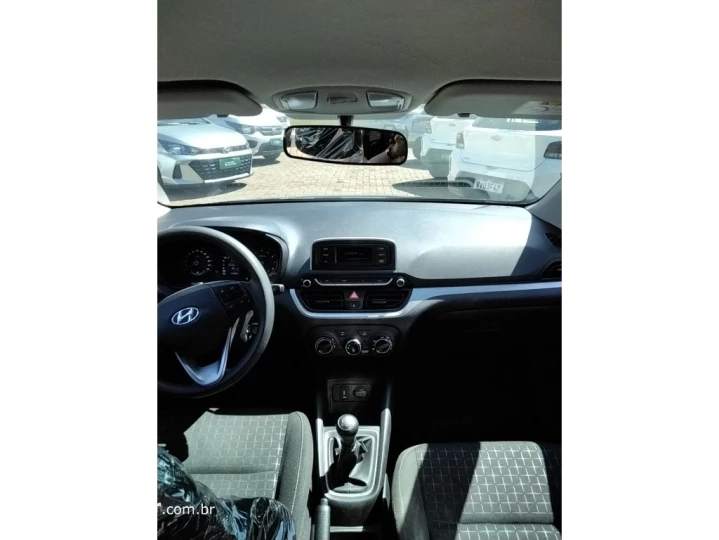 HB20 1.0 12V FLEX SENSE PLUS MANUAL