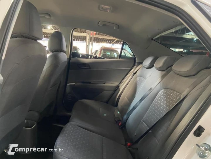 HB20S COMFORT PLUS 1.0 12V FLEX MEC.