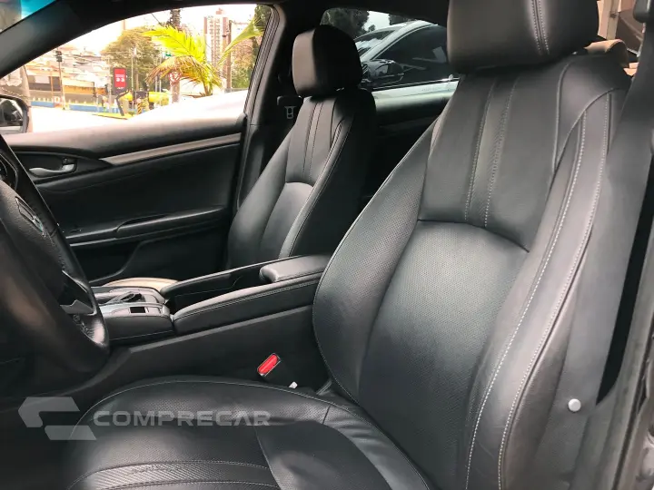 Civic 2.0 16V Flexone Exl 4P Cvt