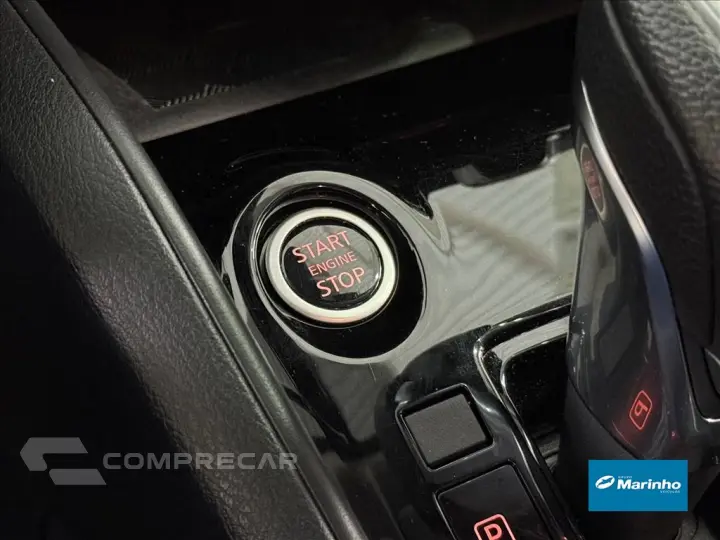 VERSA 1.6 16V FLEX EXCLUSIVE XTRONIC