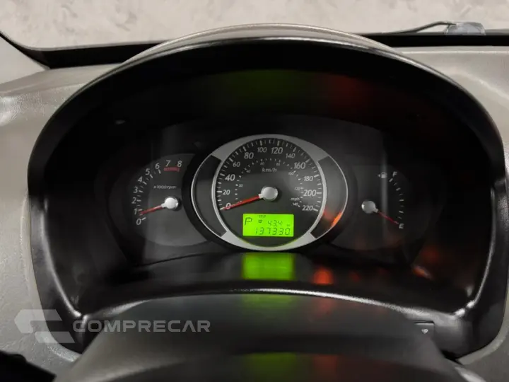 TUCSON 2.0 MPFI GLS 16V 143CV 2WD FLEX 4P AUTOMÁTICO