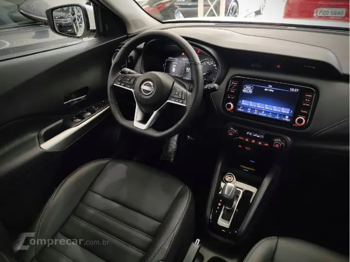 KICKS 1.6 16V FLEXSTART EXCLUSIVE XTRONIC