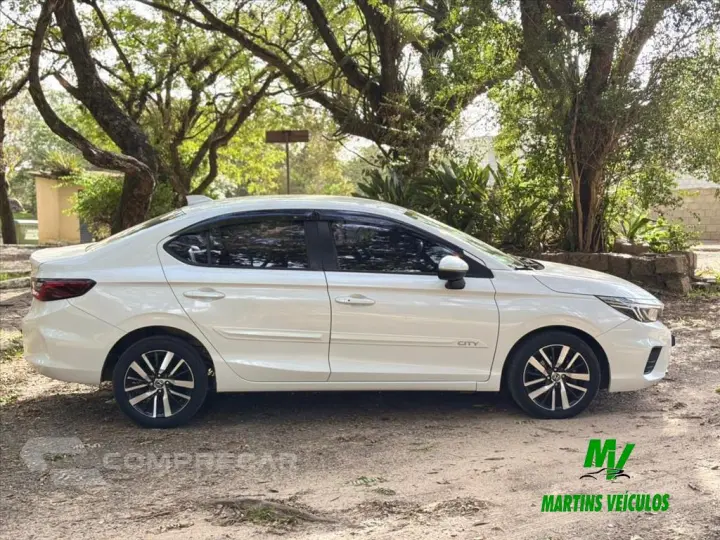CITY 1.5 i-VTEC FLEX EXL CVT