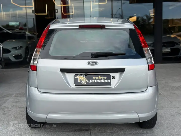 FIESTA 1.0 MPI HATCH 8V FLEX 4P MANUAL