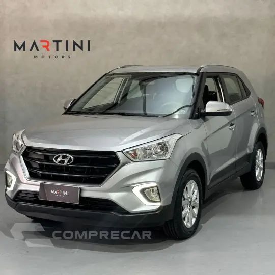 Creta Action 1.6 16V Flex Aut.