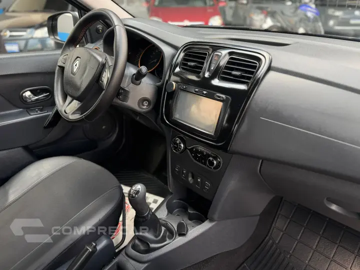 SANDERO 1.6 16V SCE Stepway
