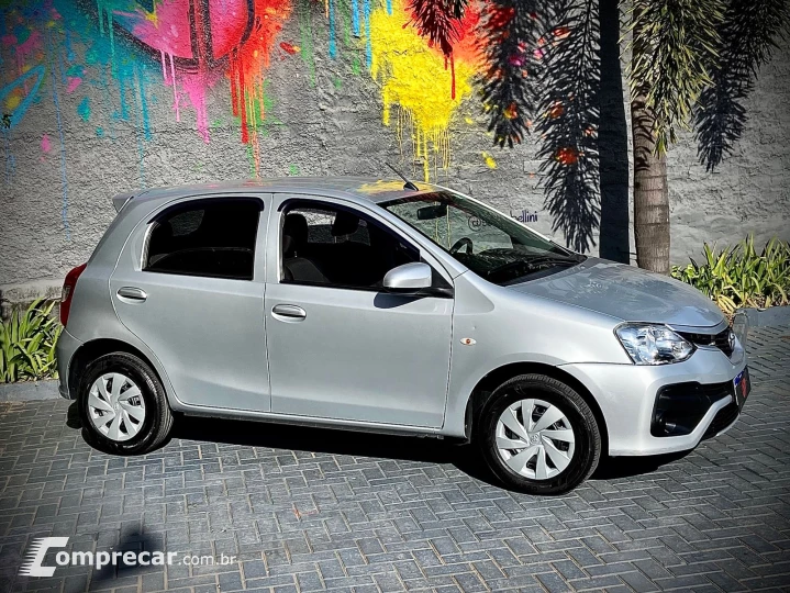 ETIOS 1.3 X 16V