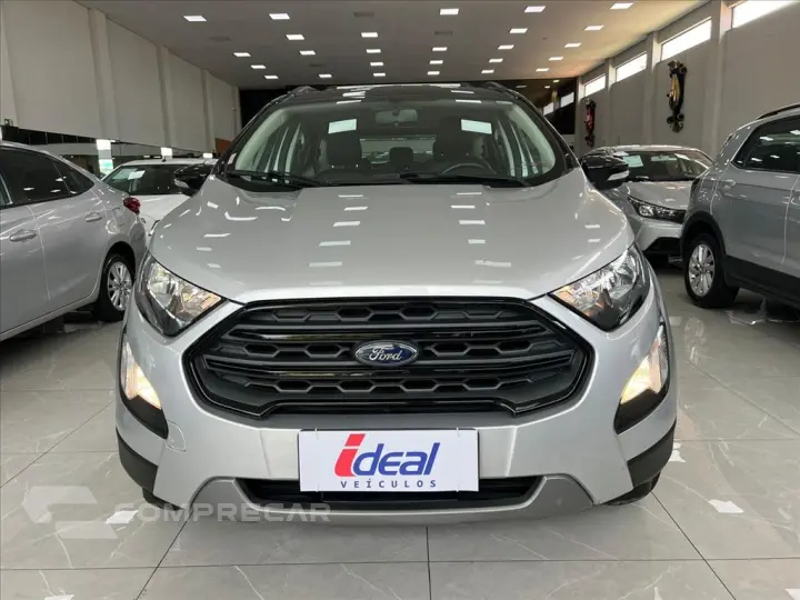 ECOSPORT 1.5 TI-VCT FLEX FREESTYLE AUTOMÁTICO