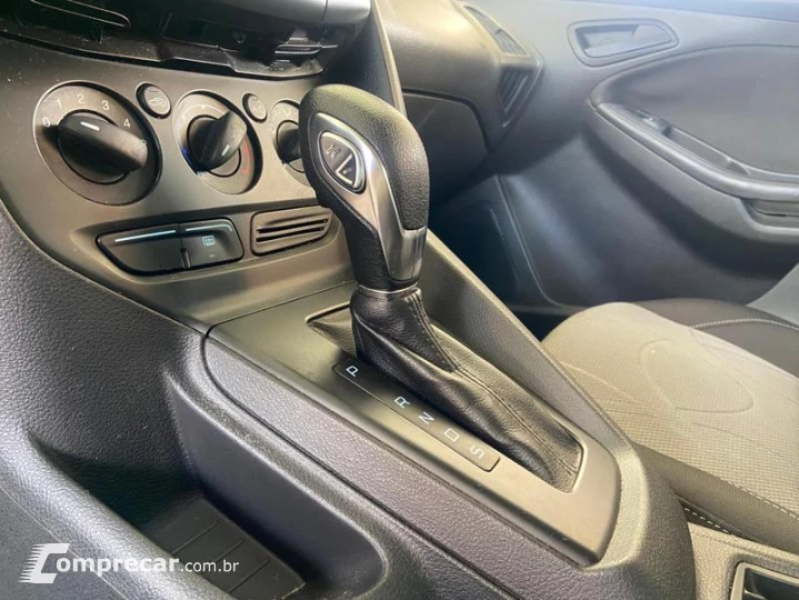 FOCUS SEDAN 2.0 16V 4P