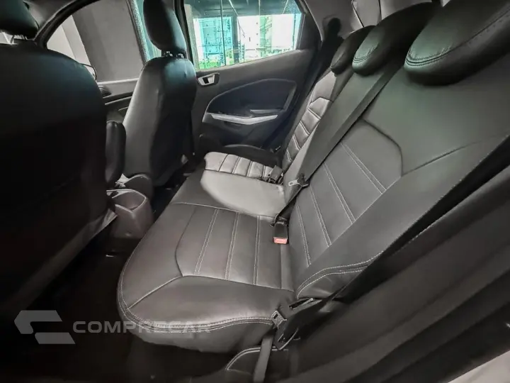 EcoSport FREESTYLE 1.6 16V Flex 5p