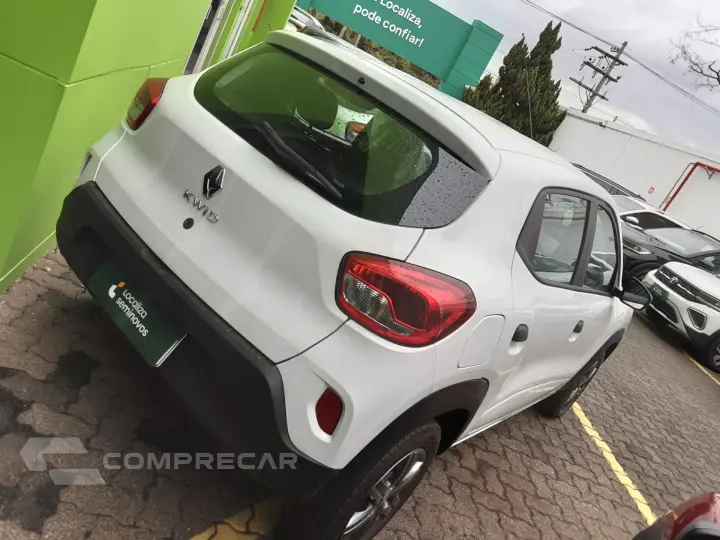 KWID 1.0 12V SCE FLEX ZEN MANUAL