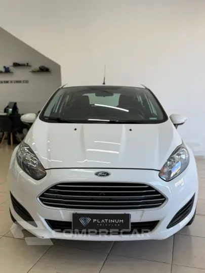 Fiesta SE 1.6 16V Flex 5p