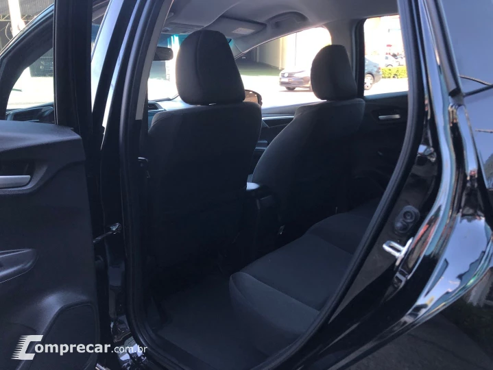 Fit 1.5 Ex 16V Flex 4P Automático