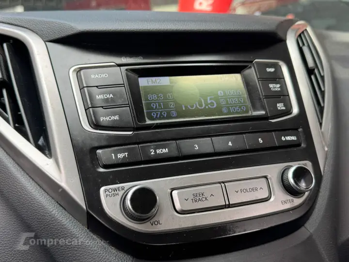 HB20 1.0 12V Comfort Plus