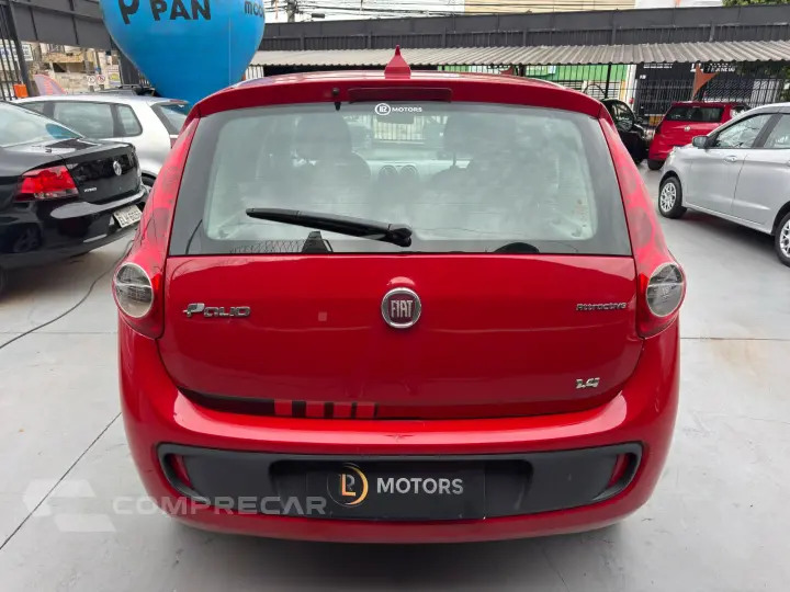 PALIO 1.4 MPI Attractive 8V