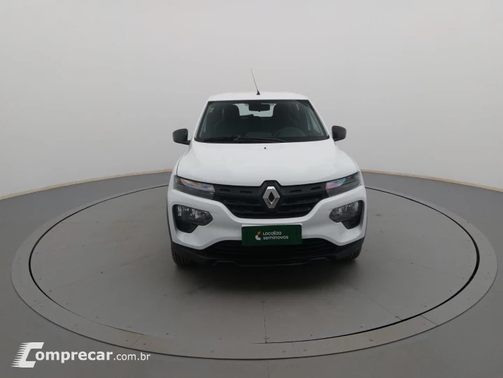 KWID 1.0 12V SCE FLEX ZEN MANUAL