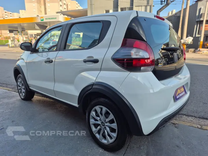 MOBI 1.0 8V EVO Like.