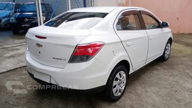 PRISMA 1.4 MPFI LT 8V