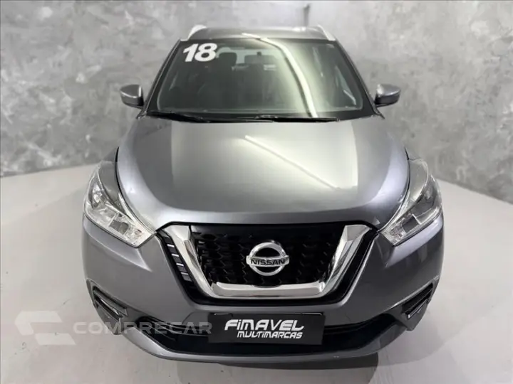 KICKS 1.6 16vstart SV