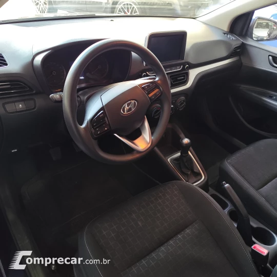 HB20 1.0 12V Comfort