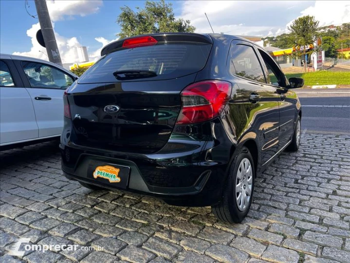 KA 1.0 Ti-vct SE