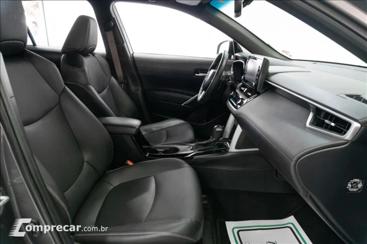 COROLLA CROSS 2.0 Vvt-ie XRE