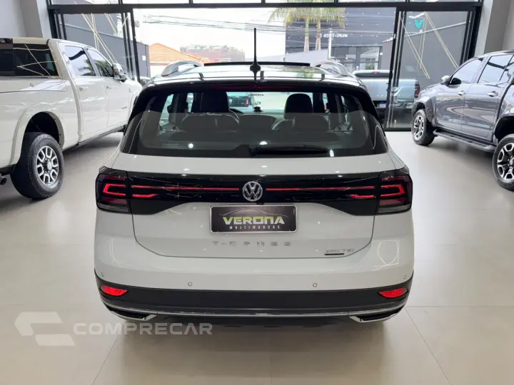 T-Cross Highline 1.4
