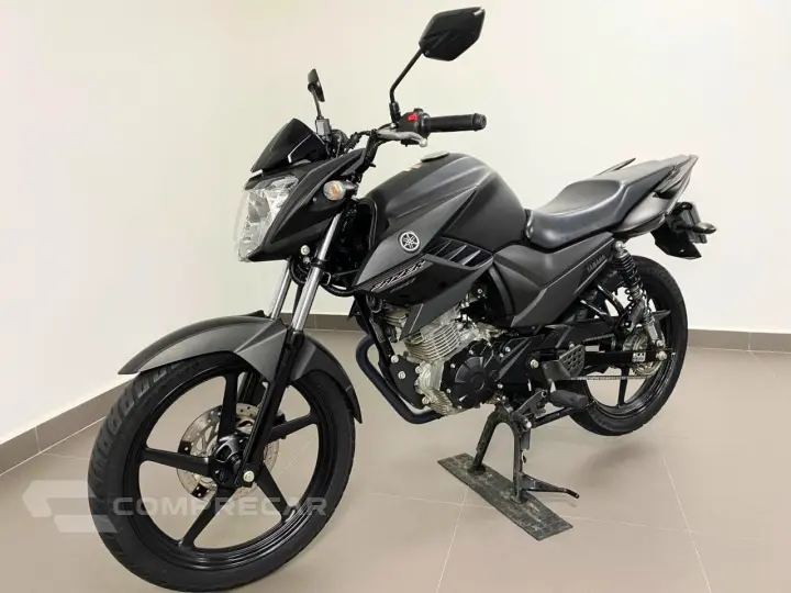 YAMAHA YS 150 FAZER SED