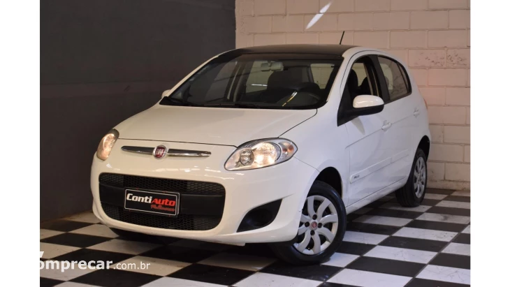 PALIO - 1.0 MPI ATTRACTIVE 8V 4P MANUAL