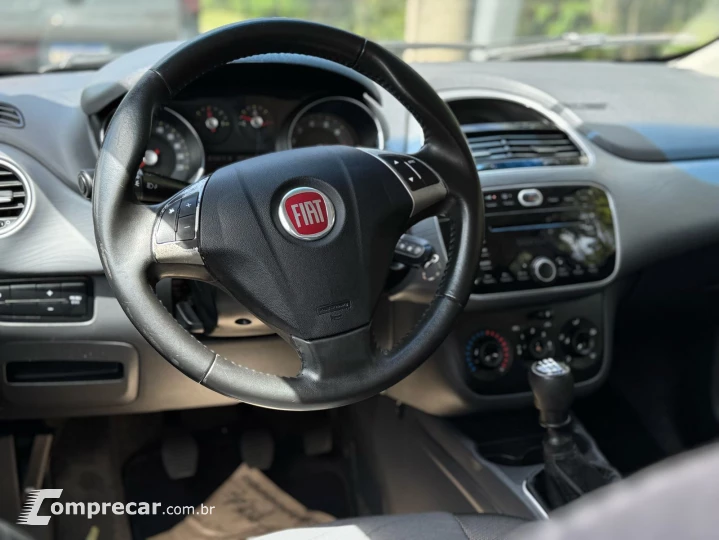 PUNTO 1.4 Attractive Italia 8V