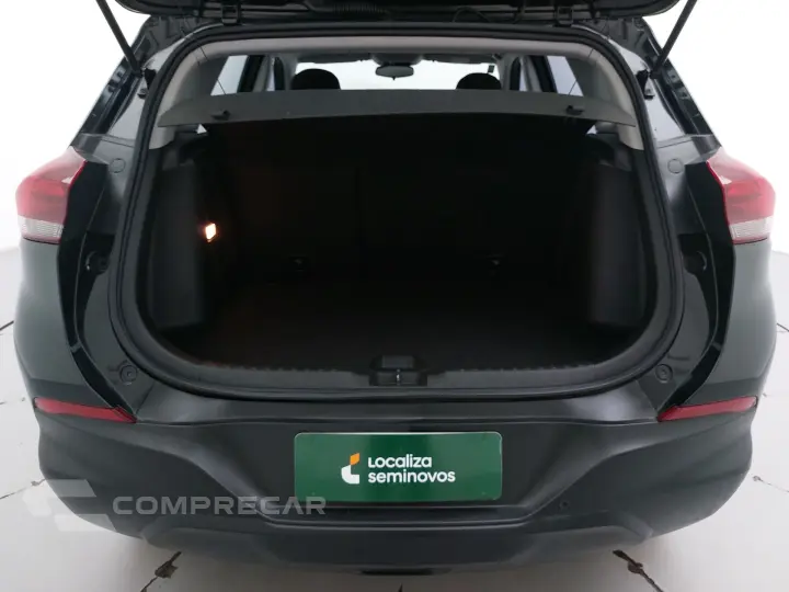 TRACKER 1.0 TURBO FLEX LT AUTOMÁTICO