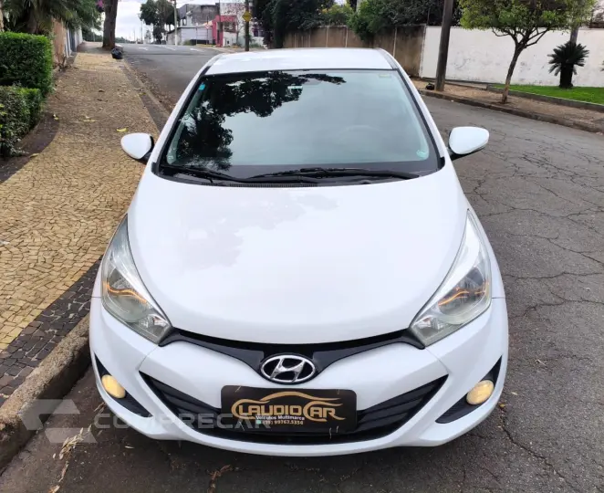 HB20S 1.6 Premium 16V