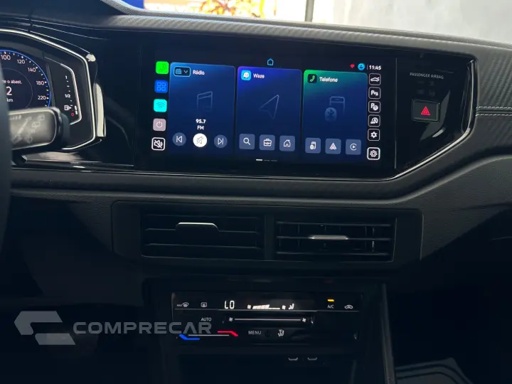 Nivus Highline 1.0 200 TSI Flex Aut.