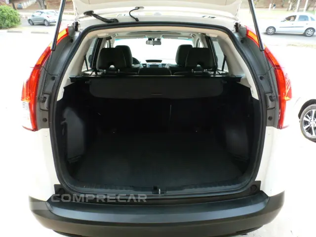 CRV 2.0 EXL 4X4 16V