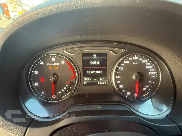 A3 1.8 TFSI Sedan 16V 180cv