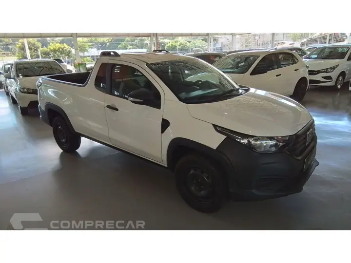 STRADA 1.3 FIREFLY FLEX ENDURANCE CS PLUS MANUAL